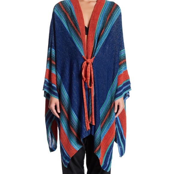 Free People In A Moment Ruana - Picture 4 of 7